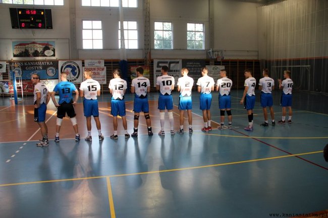 Udana inauguracja UKS Kaniasiatki ? zdjęcia