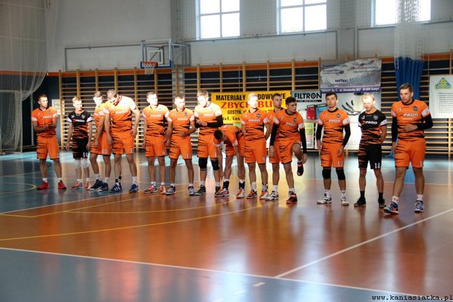 Udana inauguracja UKS Kaniasiatki ? zdjęcia