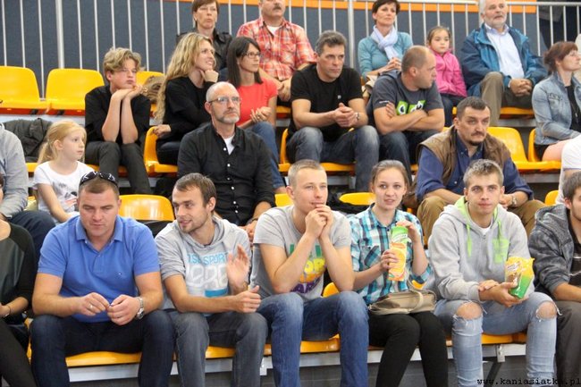 Udana inauguracja UKS Kaniasiatki ? zdjęcia