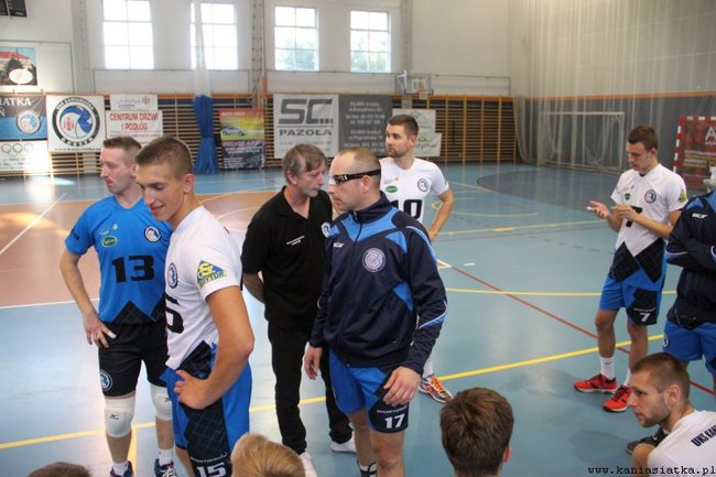 Udana inauguracja UKS Kaniasiatki ? zdjęcia