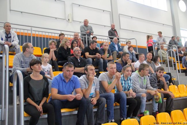 Udana inauguracja UKS Kaniasiatki ? zdjęcia