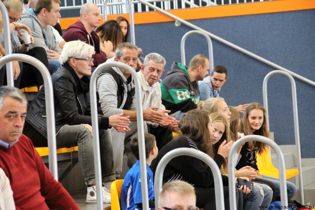 Udana inauguracja UKS Kaniasiatki ? zdjęcia