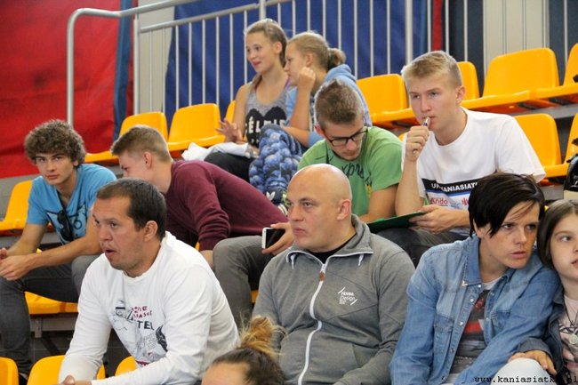 Udana inauguracja UKS Kaniasiatki ? zdjęcia