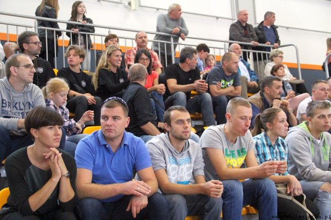 Udana inauguracja UKS Kaniasiatki ? zdjęcia