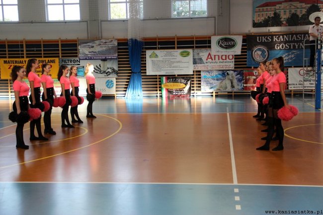 Udana inauguracja UKS Kaniasiatki ? zdjęcia