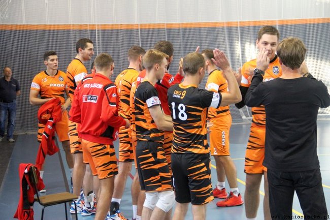 Udana inauguracja UKS Kaniasiatki ? zdjęcia