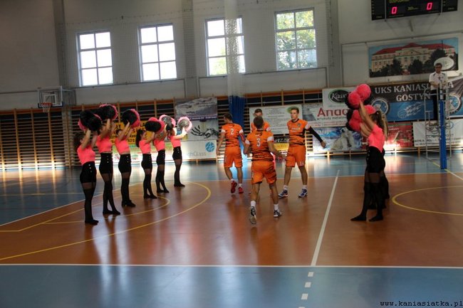 Udana inauguracja UKS Kaniasiatki ? zdjęcia