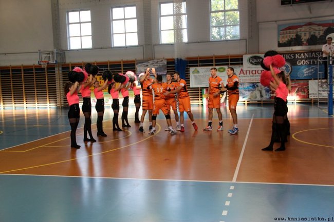 Udana inauguracja UKS Kaniasiatki ? zdjęcia