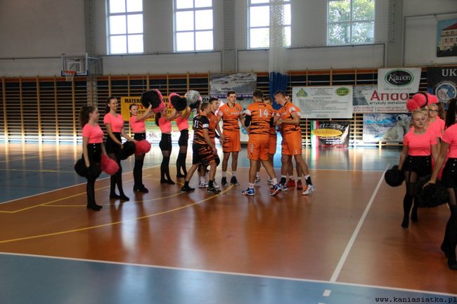 Udana inauguracja UKS Kaniasiatki ? zdjęcia