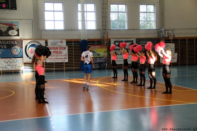 Udana inauguracja UKS Kaniasiatki ? zdjęcia