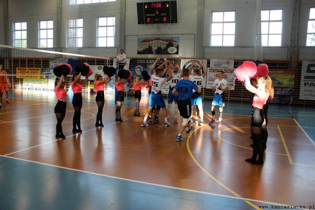 Udana inauguracja UKS Kaniasiatki ? zdjęcia