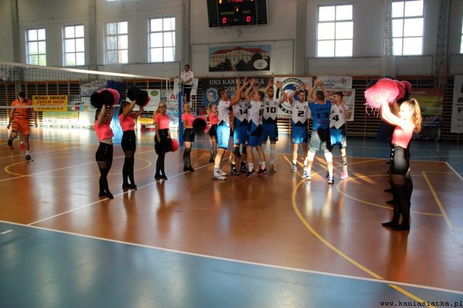 Udana inauguracja UKS Kaniasiatki ? zdjęcia