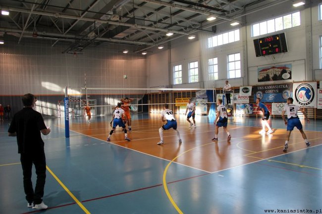 Udana inauguracja UKS Kaniasiatki ? zdjęcia