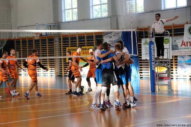 Udana inauguracja UKS Kaniasiatki ? zdjęcia