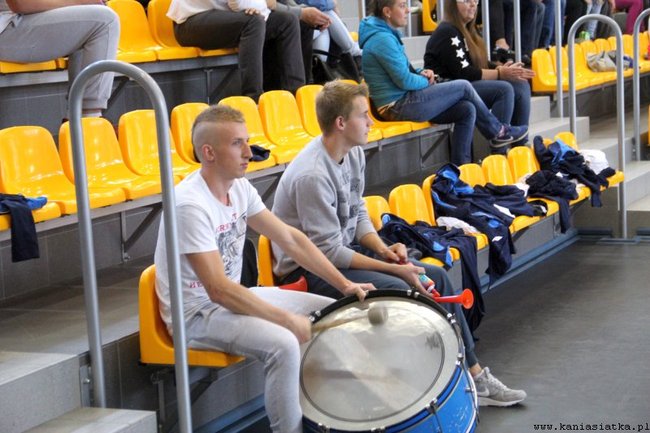 Udana inauguracja UKS Kaniasiatki ? zdjęcia