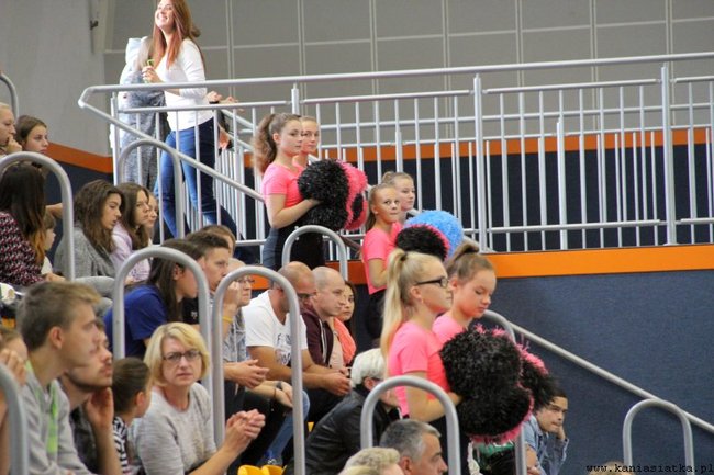 Udana inauguracja UKS Kaniasiatki ? zdjęcia