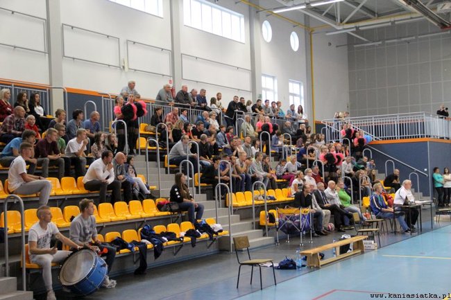 Udana inauguracja UKS Kaniasiatki ? zdjęcia