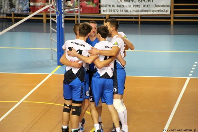 Udana inauguracja UKS Kaniasiatki ? zdjęcia