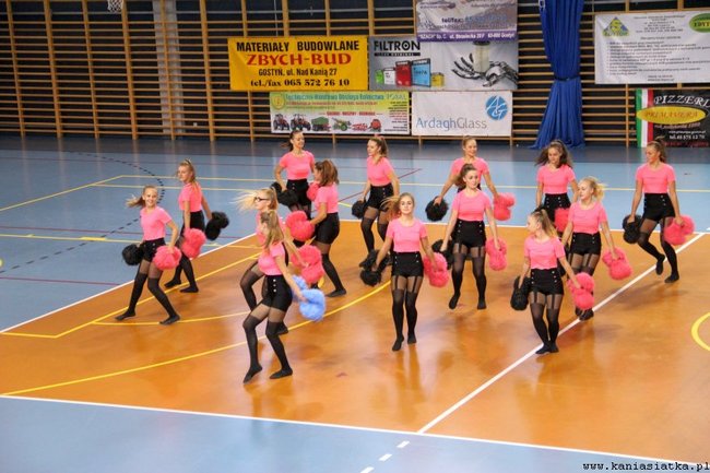 Udana inauguracja UKS Kaniasiatki ? zdjęcia