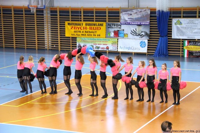 Udana inauguracja UKS Kaniasiatki ? zdjęcia