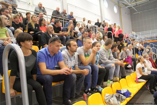 Udana inauguracja UKS Kaniasiatki ? zdjęcia