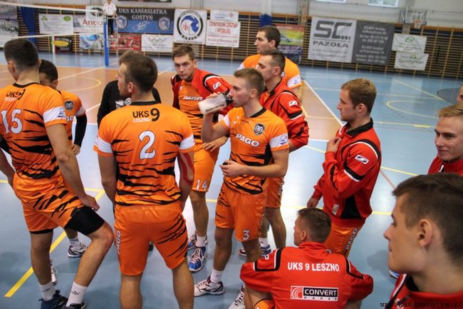 Udana inauguracja UKS Kaniasiatki ? zdjęcia