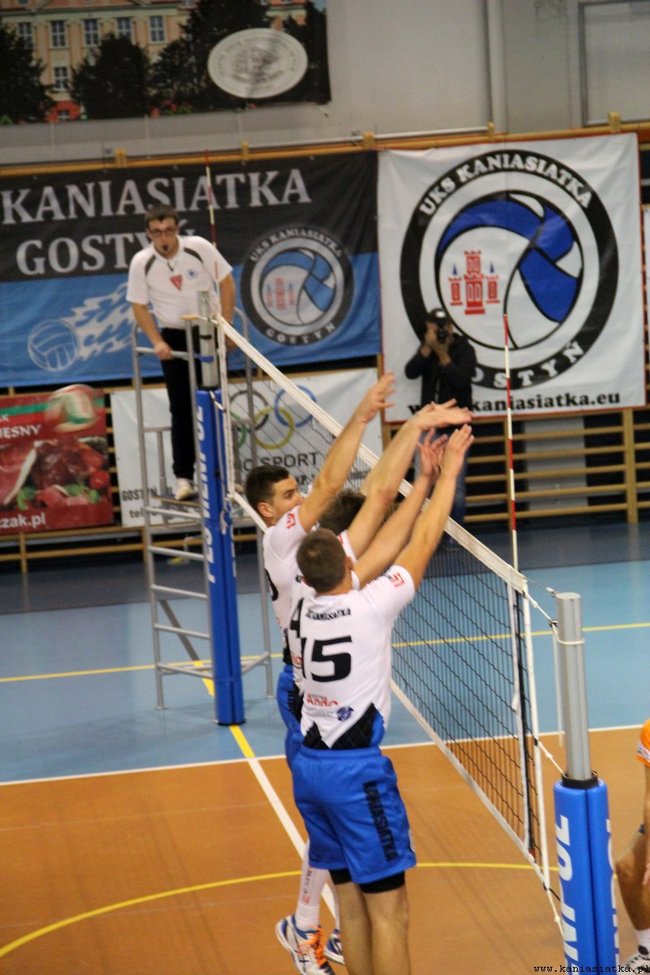 Udana inauguracja UKS Kaniasiatki ? zdjęcia