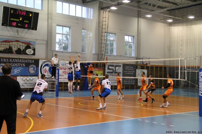 Udana inauguracja UKS Kaniasiatki ? zdjęcia