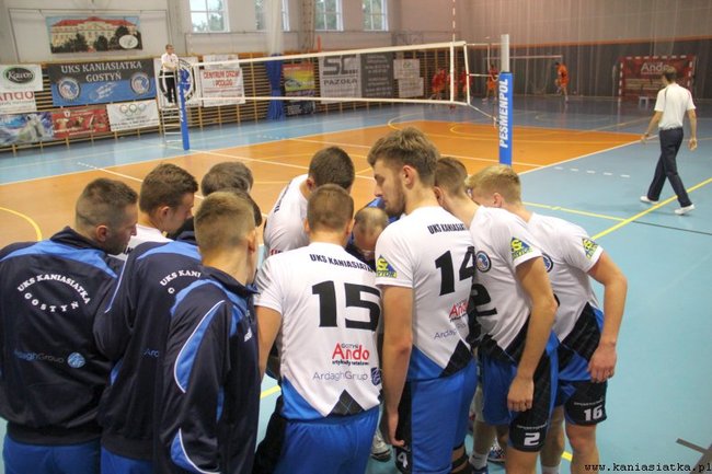 Udana inauguracja UKS Kaniasiatki ? zdjęcia