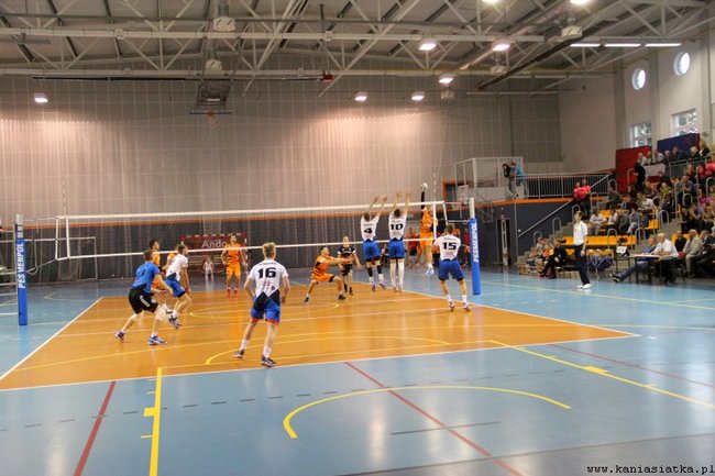 Udana inauguracja UKS Kaniasiatki ? zdjęcia