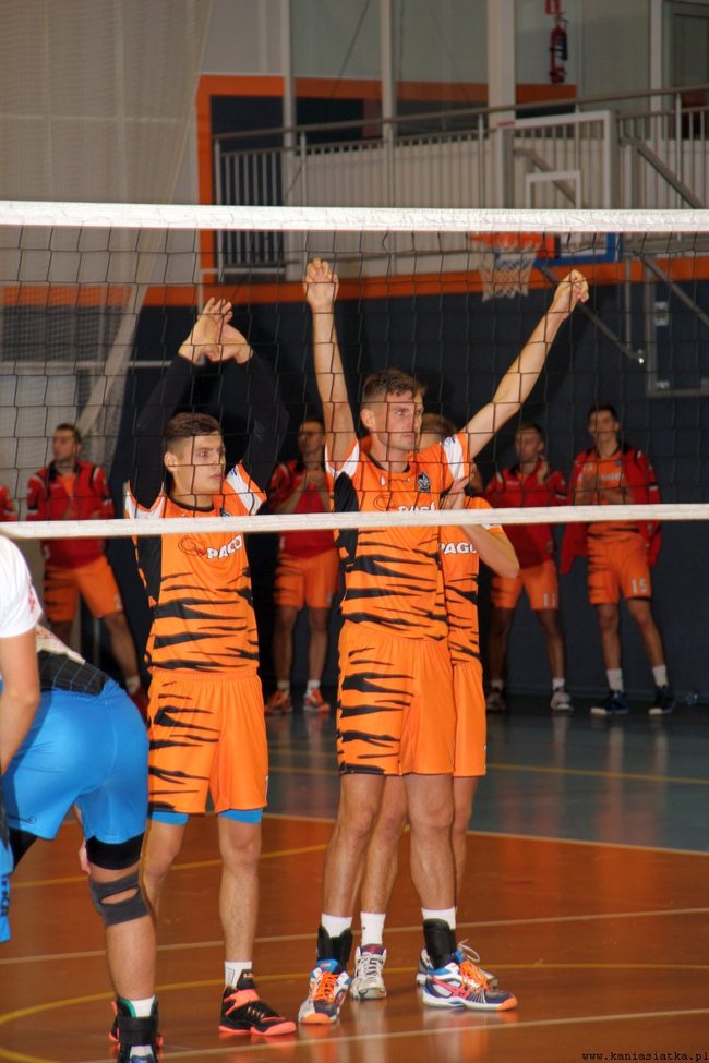 Udana inauguracja UKS Kaniasiatki ? zdjęcia