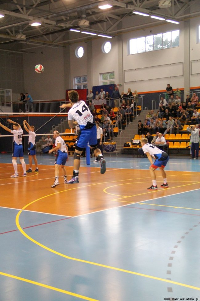 Udana inauguracja UKS Kaniasiatki ? zdjęcia