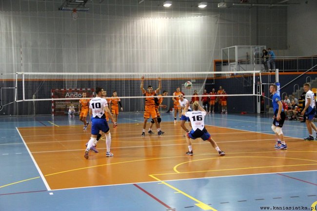 Udana inauguracja UKS Kaniasiatki ? zdjęcia