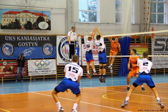 Udana inauguracja UKS Kaniasiatki ? zdjęcia