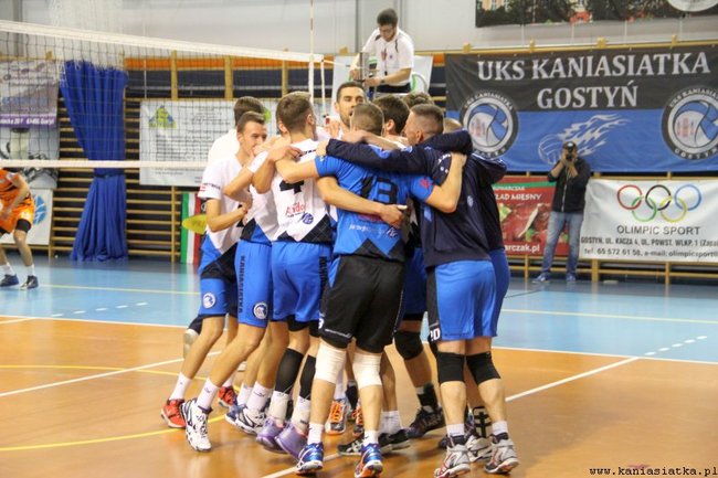 Udana inauguracja UKS Kaniasiatki ? zdjęcia