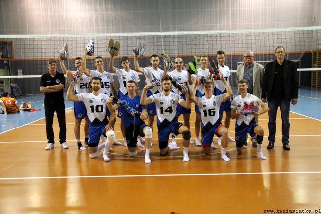 Udana inauguracja UKS Kaniasiatki ? zdjęcia