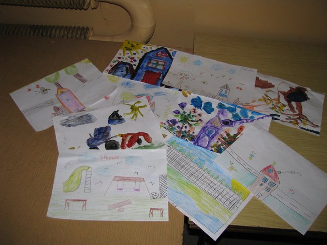 Jesienna eksplozja kolorów - zdjęcia