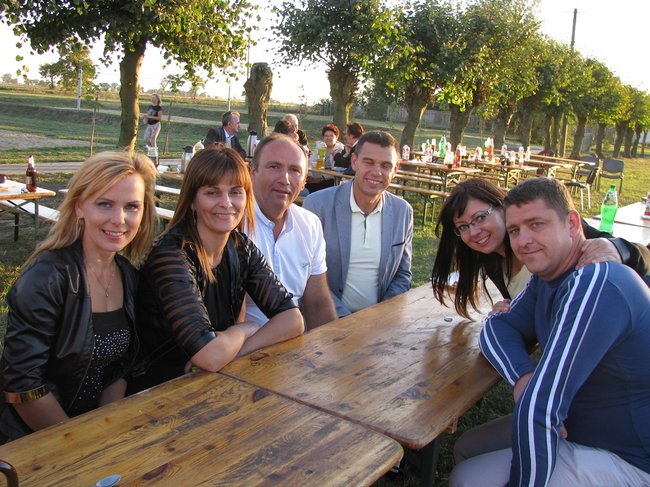 Jesienna eksplozja kolorów - zdjęcia