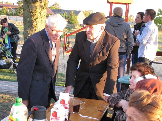 Jesienna eksplozja kolorów - zdjęcia