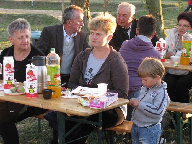 Jesienna eksplozja kolorów - zdjęcia