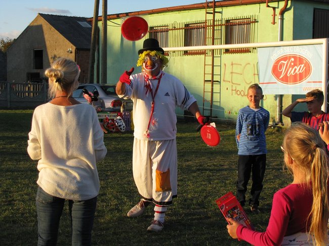 Jesienna eksplozja kolorów - zdjęcia