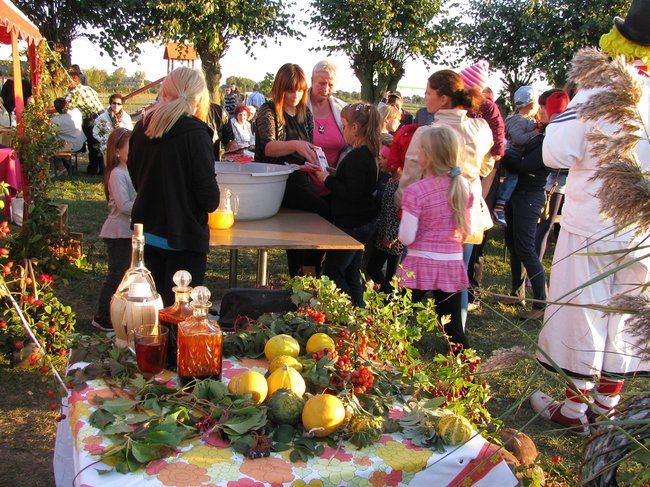 Jesienna eksplozja kolorów - zdjęcia