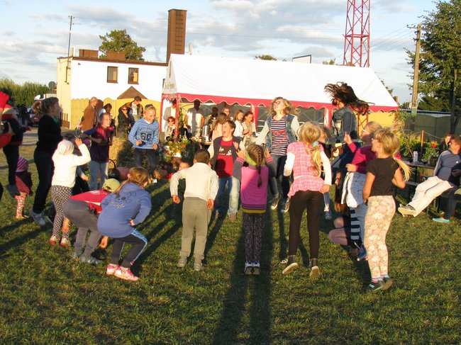 Jesienna eksplozja kolorów - zdjęcia