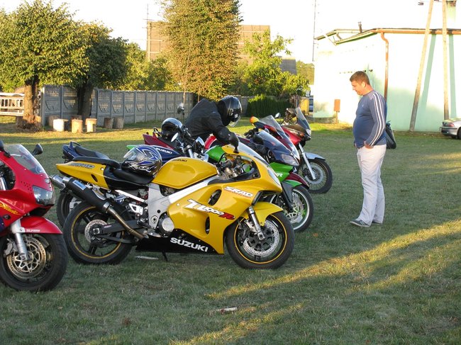 Jesienna eksplozja kolorów - zdjęcia