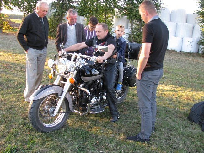 Jesienna eksplozja kolorów - zdjęcia