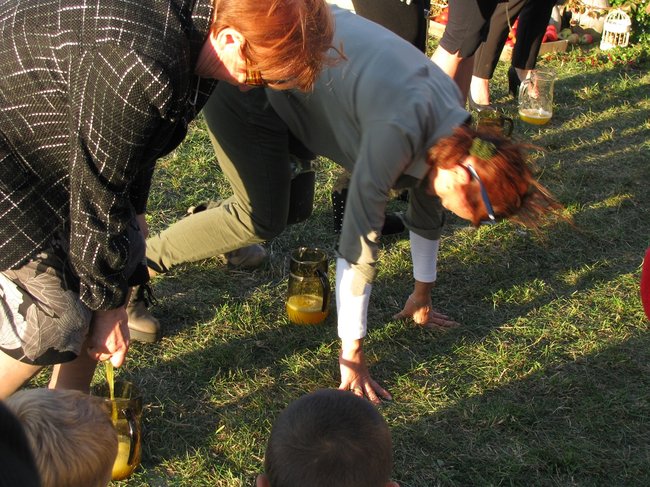 Jesienna eksplozja kolorów - zdjęcia