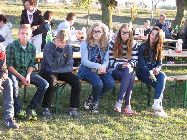 Jesienna eksplozja kolorów - zdjęcia