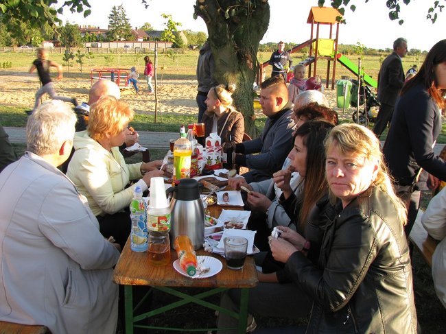 Jesienna eksplozja kolorów - zdjęcia