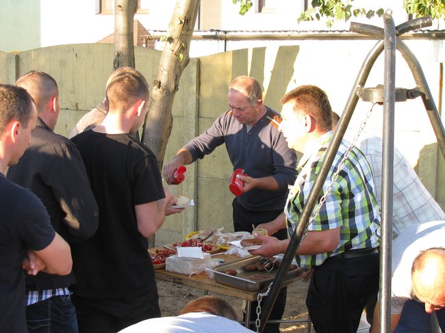 Jesienna eksplozja kolorów - zdjęcia