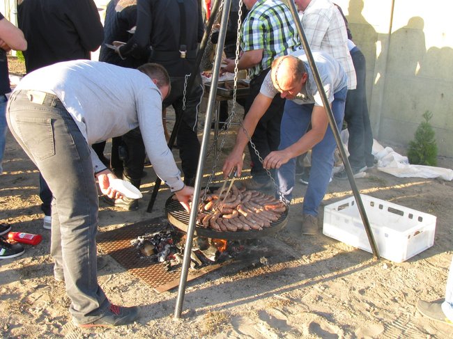 Jesienna eksplozja kolorów - zdjęcia